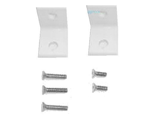 Inter-Fab Wild Ride Slide Step Anchor Hardware Kit | Tan | SH-108-3