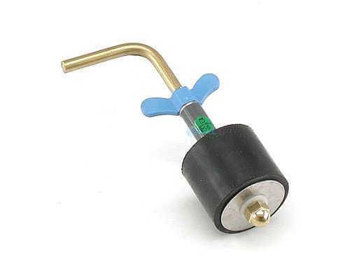Anderson Manufacturing Brass Hook Plug Closed | 1-7/8" | 855