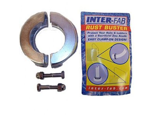 SR Smith Rust Buster Sacrifical Anode Kit | 24 / Case | Anode-Case
