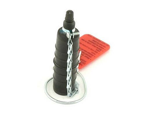 Anderson Manufacturing Inflatable Plug | 1-1/4,1-1/2" | 550