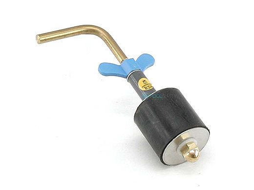 Anderson Manufacturing Brass Hook Plug Closed | 1-3/4" | 852