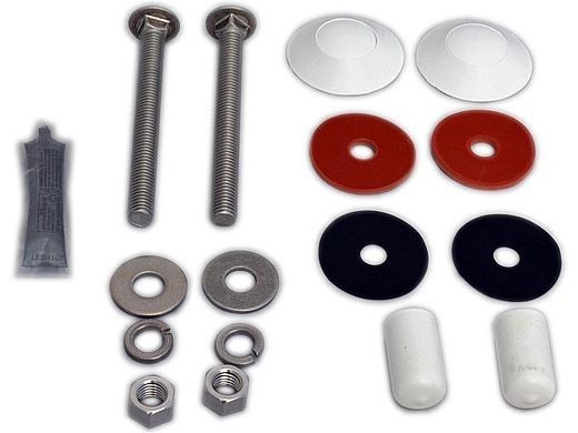 Inter-Fab Duro Beam Board Mounting Kit | 2 Bolt Kit | DB-M | DB TB-M