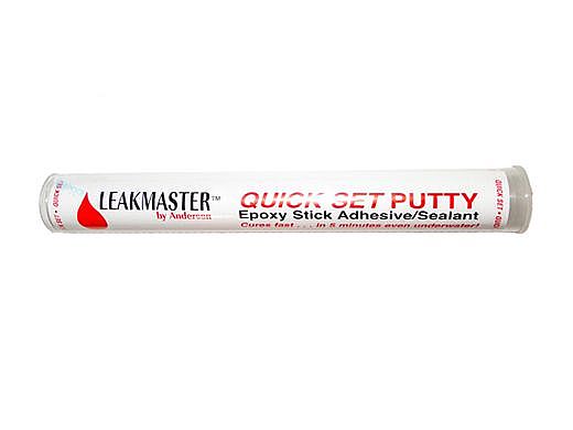 Anderson Mfg. Quick Putty Pool Repair  | PQ501