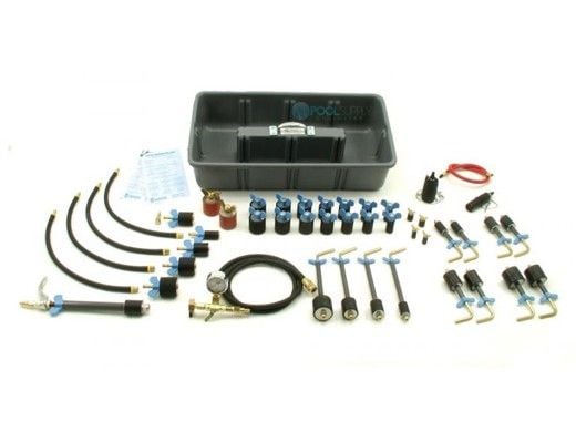 Anderson the Professional Pressure Test Kit | 48-Piece | 246