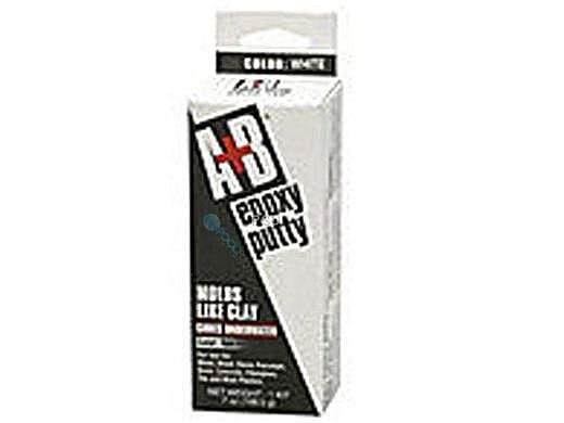 Anderson MFG 24 CS A+B Epoxy Putty | 14oz White | 9904K