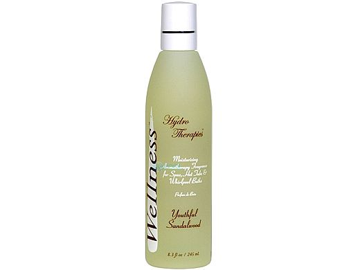inSPAration Wellness Aromatherapy | Youthful Sandalwood | 8oz Bottle | 425X