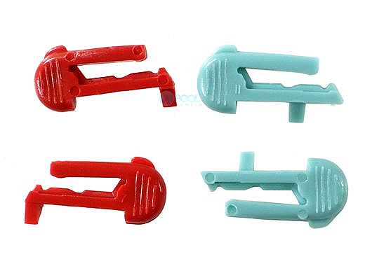 Intermatic Package of Trippers 2-ON 2-OFF for PB1000 | 156PB10398A