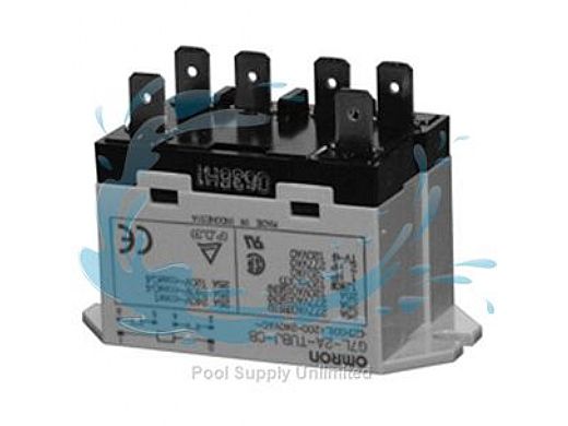 Intermatic 2-Pole Single Throw Relay With 240v Coil | 143T135