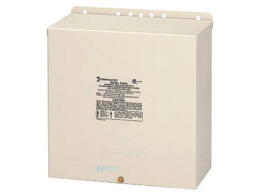 Intermatic 600W 120V to 12, 13, or 14V Transformer | PX600