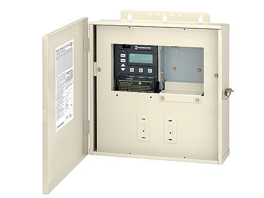 Intermatic PE10000 Series Pool/Spa Control System with Type 3R Load Center | with Mechanism | PE15300
