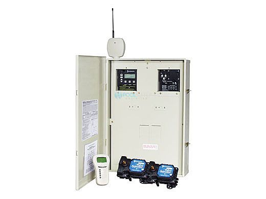 Intermatic PE40000 Series 5 Circuit Pool/Spa Wireless 125 A System | PE45343RC