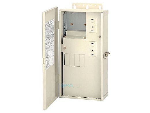 Intermatic Enclosure Only 60 AMP Without Clock | T21000R