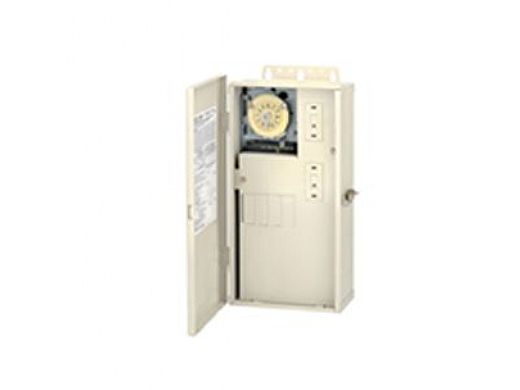 Intermatic 60 AMP Panel W/1 120V Time Clock | T21001R