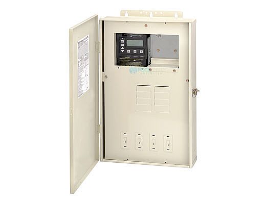 Intermatic PE30000 Series Pool/Spa Control System with Type 3R Load Center with Mechanism | 80 AMP | PE35300