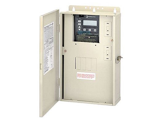 Intermatic PE20000 Series Pool/Spa Control System with Type 3R Load Center | with Mechanism | 60 AMP | PE25300