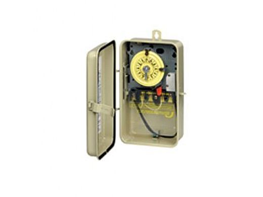 Intermatic Complete Timer With Metal Case And Heater Protection 208-277V | T104R201