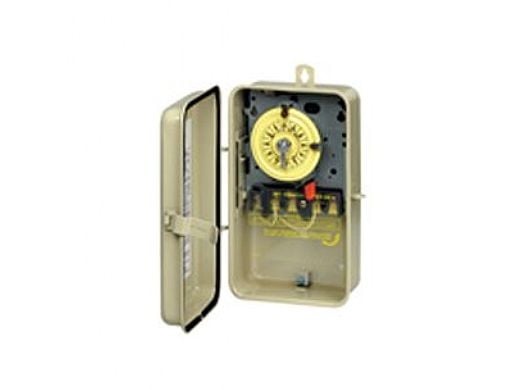 Intermatic Complete Timer W Metal Case 110V | T101R3