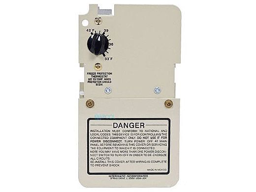 Intermatic Single Circuit Freeze Protection Control Mechanism Only | 240V | PF1102M
