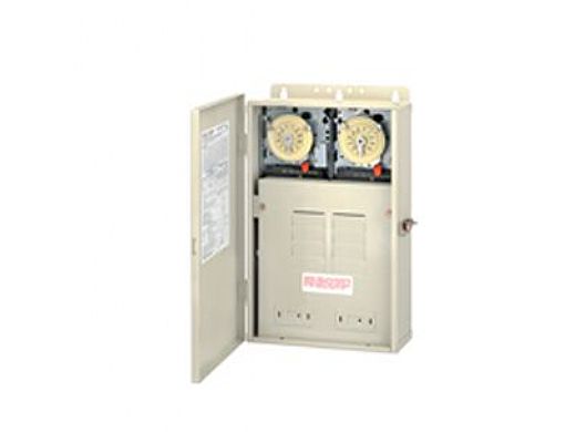 Intermatic 100 AMP Panel W/1 T104M 208-277V And T101M 120V Clocks | T30401R