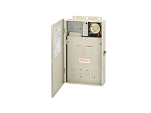 Intermatic 100 AMP Panel W/1 T104M 208-277V Clock | T40004R