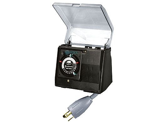 Intermatic P1000ME Series Portable Outdoor Timer 110V | P1131