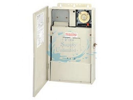 Intermatic Control Panel w/Transformer 220V/100W | T40004RT1