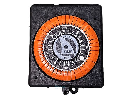 Intermatic 110V 20A 60HZ 24hr 4 Lug Orange | PB913N