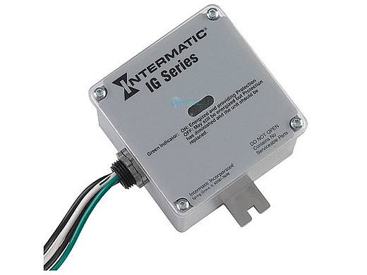 Intermatic Surge Protection Device | 120-240V AC Single Phase | IG1240RC3