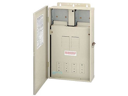 Intermatic  Enclosure Only 125AMP without Clocks | T40000R