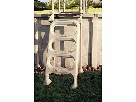 InnovaPlas The Classic Ladder II | 6004