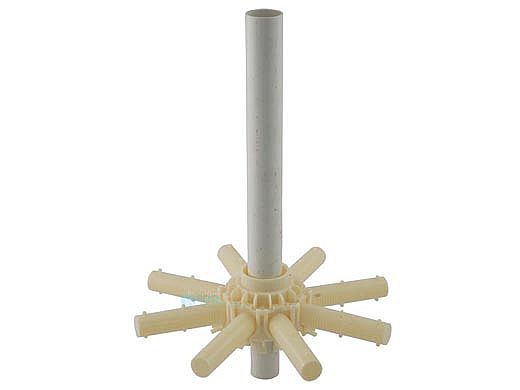 Jacuzzi Standpipe Assembly, Snap Fit with Lateral | 42377309K (4626-103)