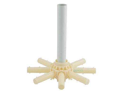 Jacuzzi Standpipe Assembly Snap-Fit with Lateral | 42377101K (4626-102)