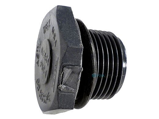 Jacuzzi Drain Plug 3/4" NPT with O-Ring | 31164908R (4627-15)