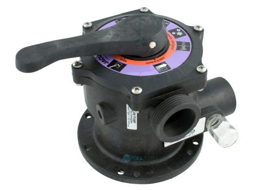 Jacuzzy DVK5 to DVK7 Replacement Valve | 1-1/2" 7 Position | 4631-21 | 39-0003-02-R