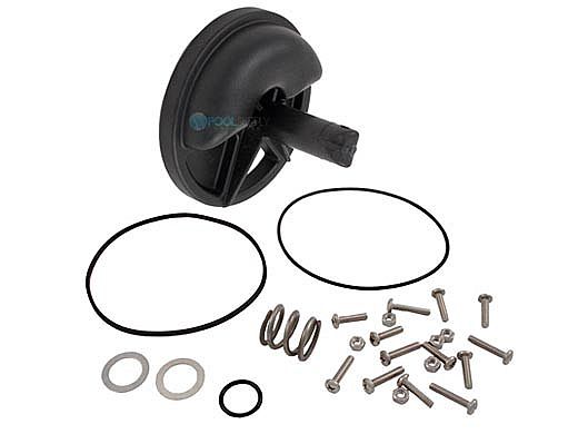 Jacuzzi (4628-13A) Diverter Repair Kit DV6 & DV7 | 39251509K
