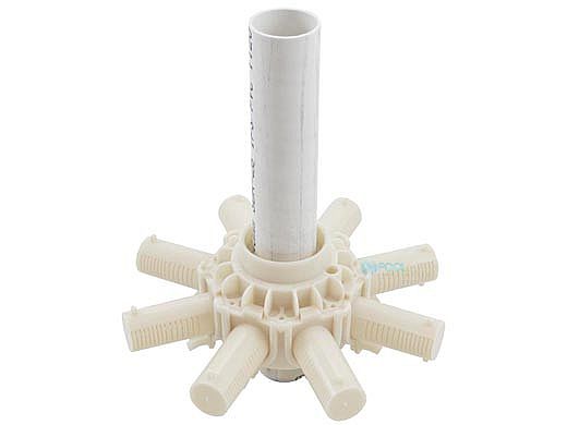 Jacuzzi Standpipe Assembly Snap Fit with Lateral | 42286005R (4639-006)