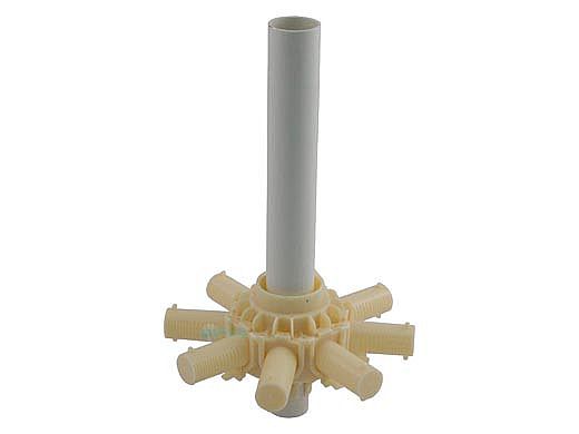 Jacuzzi Standpipe Assembly Snap Fit with Lateral | 42377002K (4626-101)