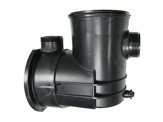 Optimus Strainer Case Assy With Plug LR And 12 O'Clock Discharge | 16112005R000SE