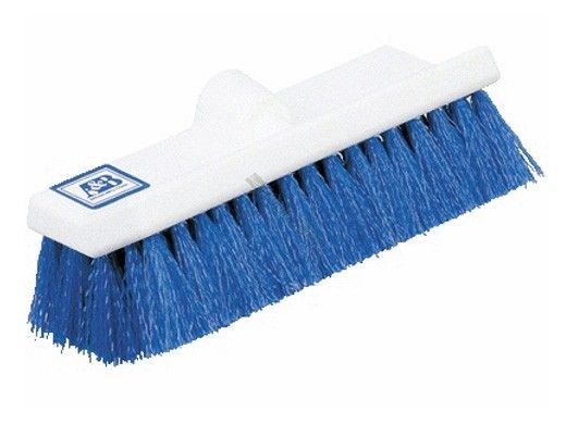 A&B Brush Deck and Acid Wash Brush | Nylon Bristles | 9600