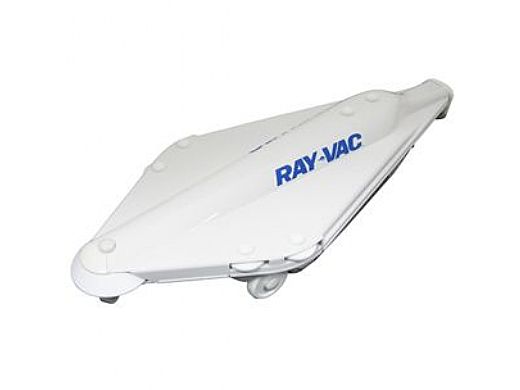 Jandy Ray-Vac Head Replacement for Gunite Pools | White Head | R0374900