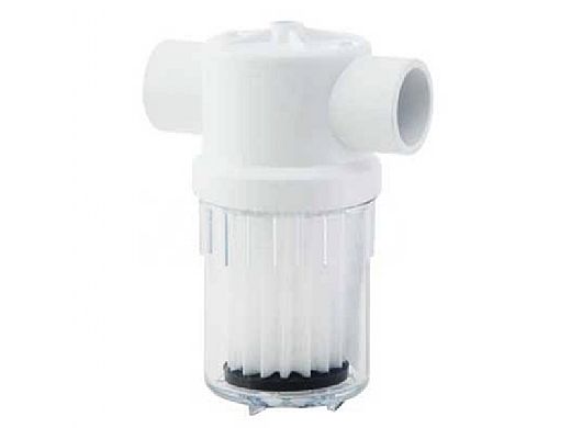 Zodiac Jandy Energy Filter without Gauge or Hole | 3456