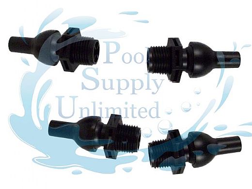 Zodiac Deck Jet Nozzle Replacements Set of 4 | R0560400