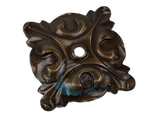 Zodiac Bronze Rosette Star Medium | 22207