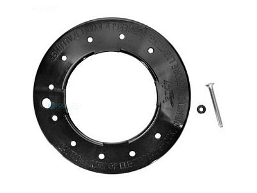 Jandy Plastic Face Ring Small Black | R0451303