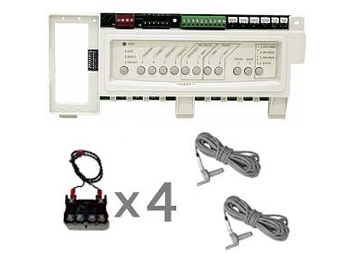 Jandy AquaLink RS8 Pool or Spa Only System | RS-P8