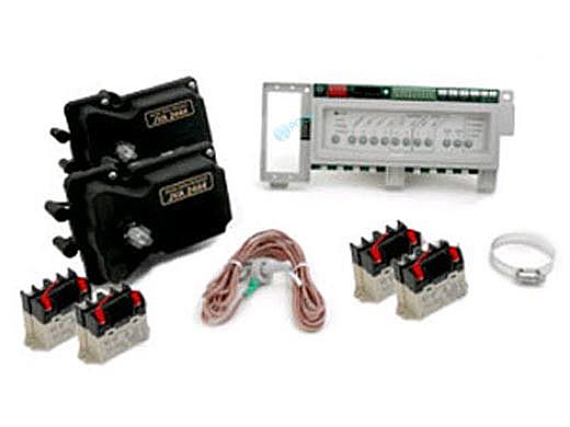 Jandy AquaLink RS12 Pool and Spa System | RS-PS12