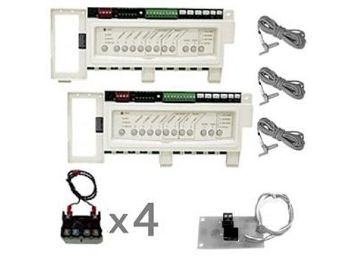 Jandy AquaLink Ten Relay Pool and Spa Dual Equipment | RS2-10
