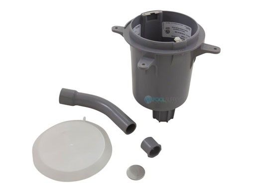 Zodiac Small Gunite Plastic Niche | PLNICSM
