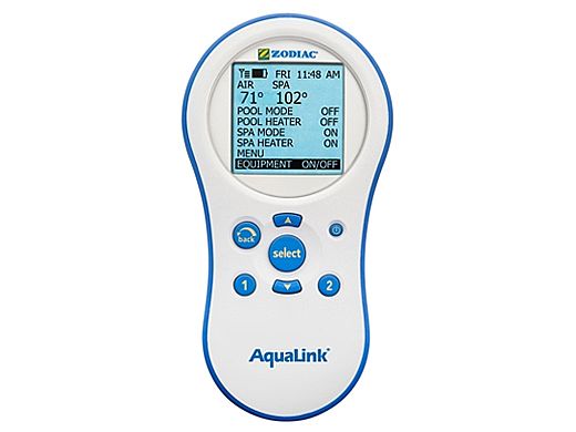 Zodiac Jandy PDA-PS4 PDA Pool and Spa Wireless Remote | PDA-PS4