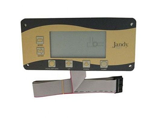 Zodiac Jandy Heater Digital Control Assembly TC200 | R0366200